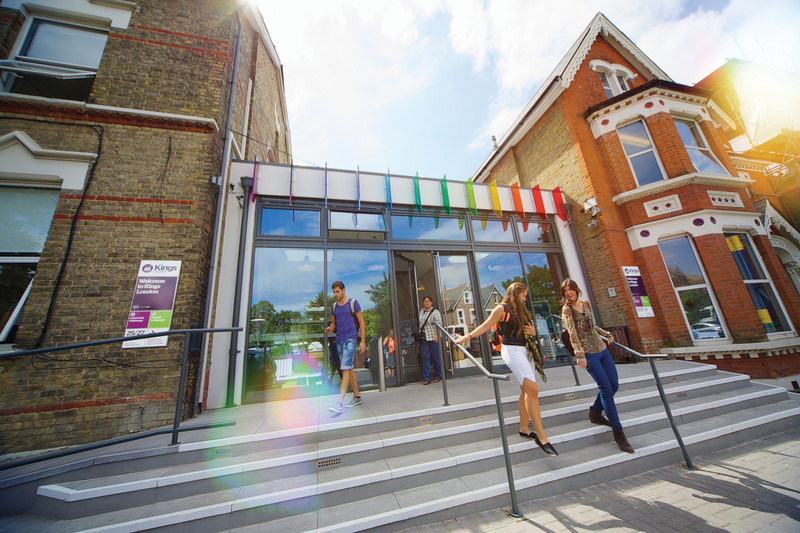 Kings Colleges London