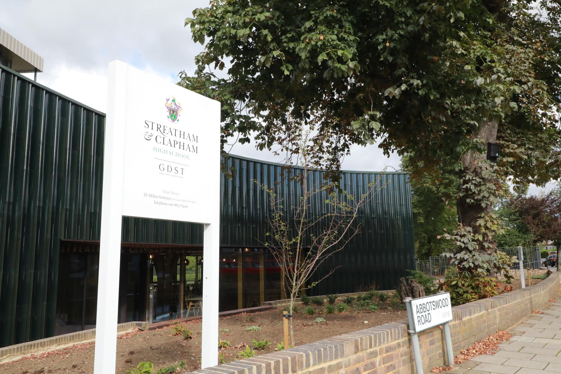 Streatham & Clapham High School